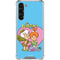 The Flinstones Bamm-Bamm and Pebbles Galaxy S24 FE Clear Case